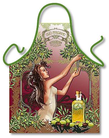 Apron Olive Picker - Apron from Itati at The Prince Webshop