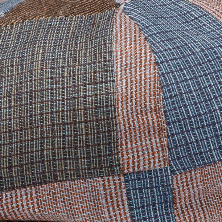 Stetson Hatteras Patchwork Linen Flat Cap - Flat Cap from Stetson at The Prince Webshop