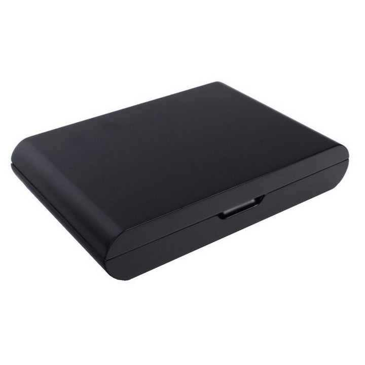 Cigar Humidor in Wood - Night Black - Cigar Humidor from Smokers United at The Prince Webshop