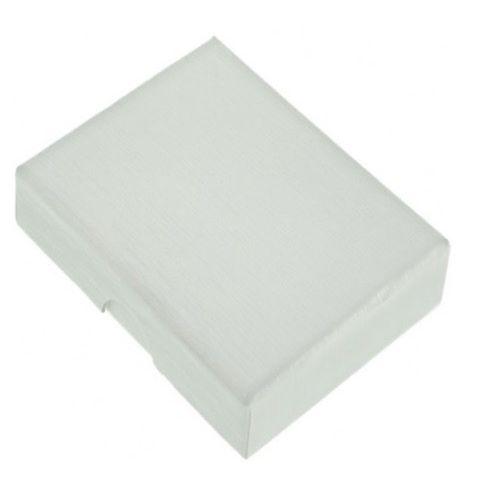 White Gift Box for Tie Pin - Gift box from The Prince's Own at The Prince Webshop