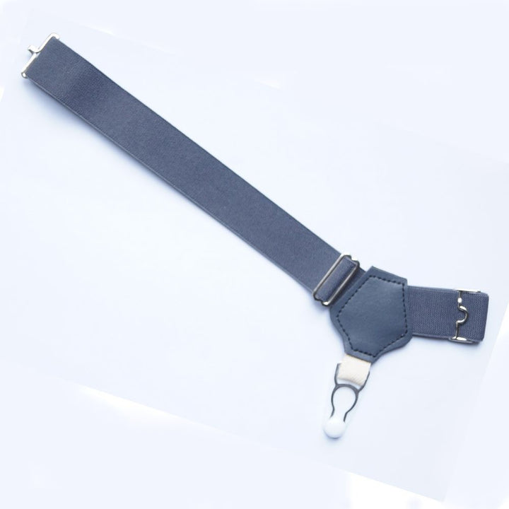 Coal gray Sock Holders - Stocking Holders from SCANBELT Løgumkloster at The Prince Webshop