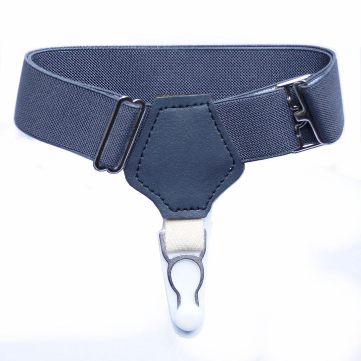 Coal gray Sock Holders - Stocking Holders from SCANBELT Løgumkloster at The Prince Webshop