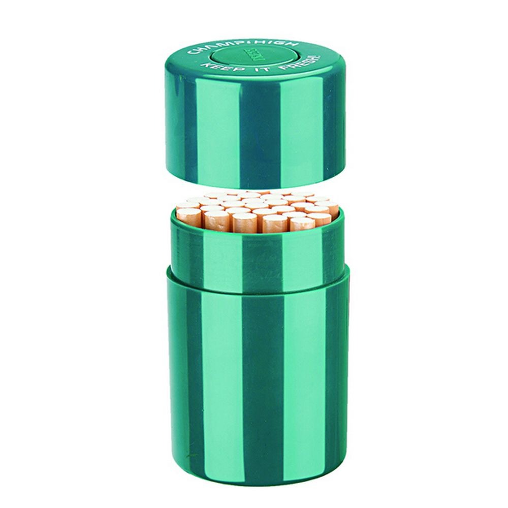 Champ-High Storage Box - Airtight for Cigarettes - Cigarette Accessories from Champ-High at The Prince Webshop