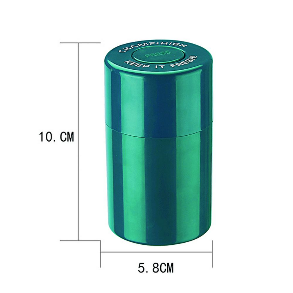 Champ-High Storage Box - Airtight for Cigarettes - Cigarette Accessories from Champ-High at The Prince Webshop