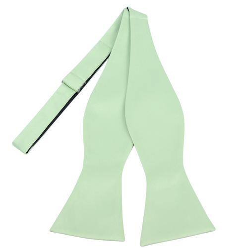 Lime Green Self Tie Butterfly - Butterfly from Umo Lorenzo at The Prince Webshop