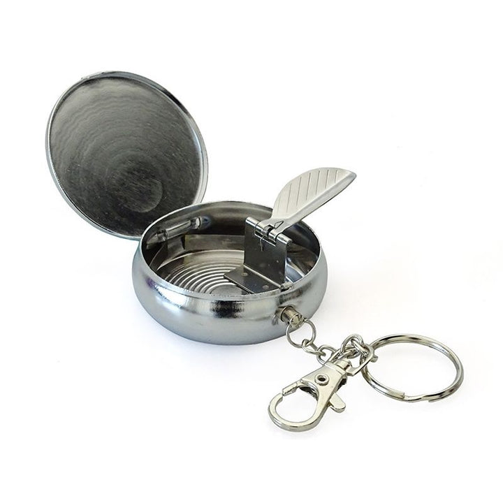 Ashtray with key ring - Ashtray from Smokers United at The Prince Webshop