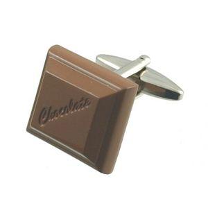 Cufflinks Chocolate - Cufflinks from Ceels at The Prince Webshop