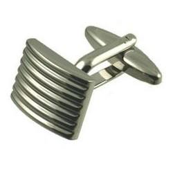Cufflinks Grill Dark Metal - Cufflinks from Ceels at The Prince Webshop