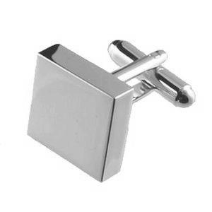 Cufflinks Just Silver - Cufflinks from Ceels at The Prince Webshop