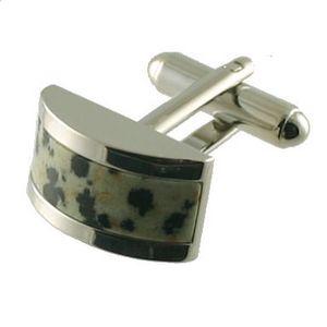 Cufflinks Le Arch Dalmatian - Cufflinks from Ceels at The Prince Webshop
