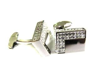 Cufflinks - star light star bright - Cufflinks from Creative Cufflinks at The Prince Webshop