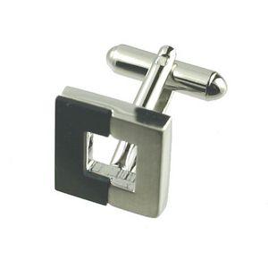 Cufflinks The Open Square - Cufflinks from Ceels at The Prince Webshop