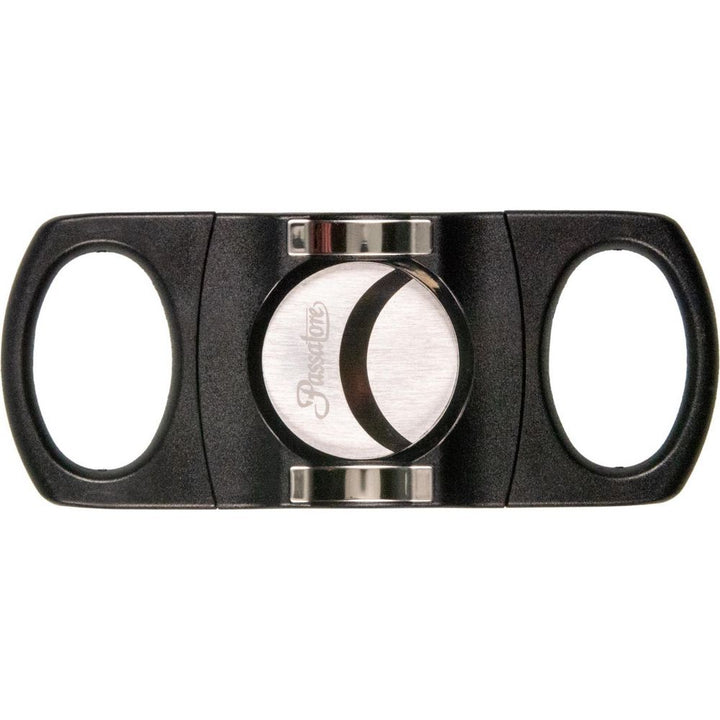 Passatore Double Cut Guillotine Cigar Cutter - Cigar Cutter from Angelo at The Prince Webshop
