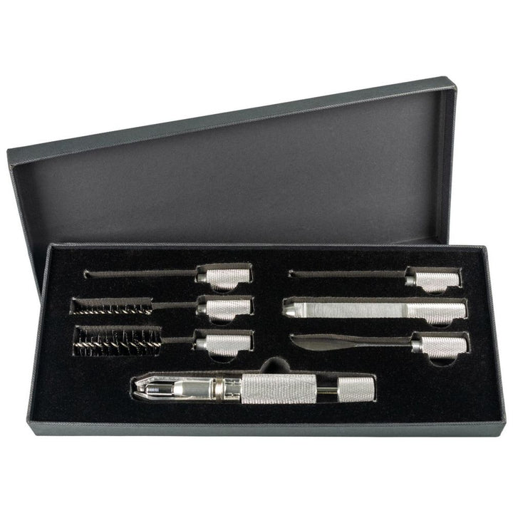 Passatore Pipe Maintenance - Set of 7 parts - Pipe Accessories from Passatore at The Prince Webshop