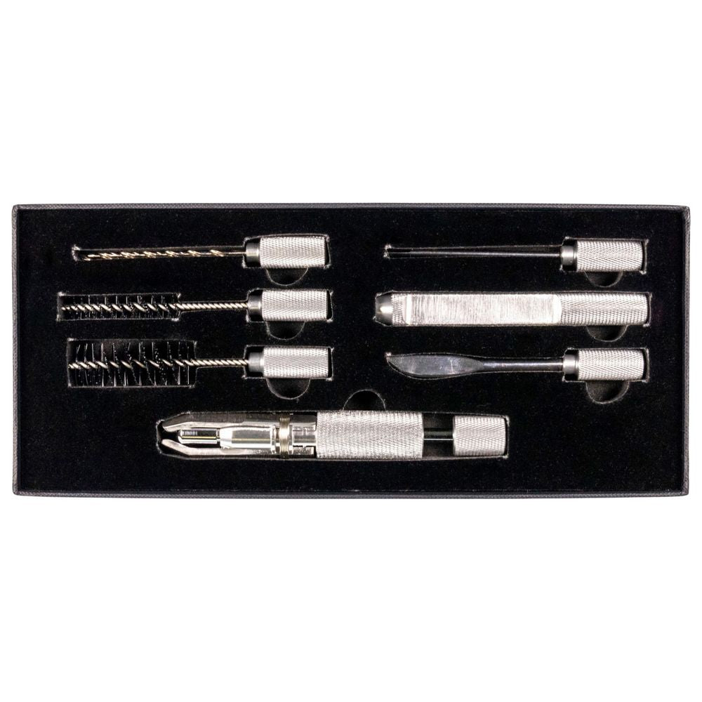 Passatore Pipe Maintenance - Set of 7 parts - Pipe Accessories from Passatore at The Prince Webshop