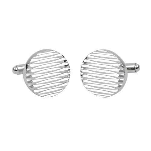 Premium Cufflinks - Leonardo - Cufflinks from Umo Lorenzo at The Prince Webshop