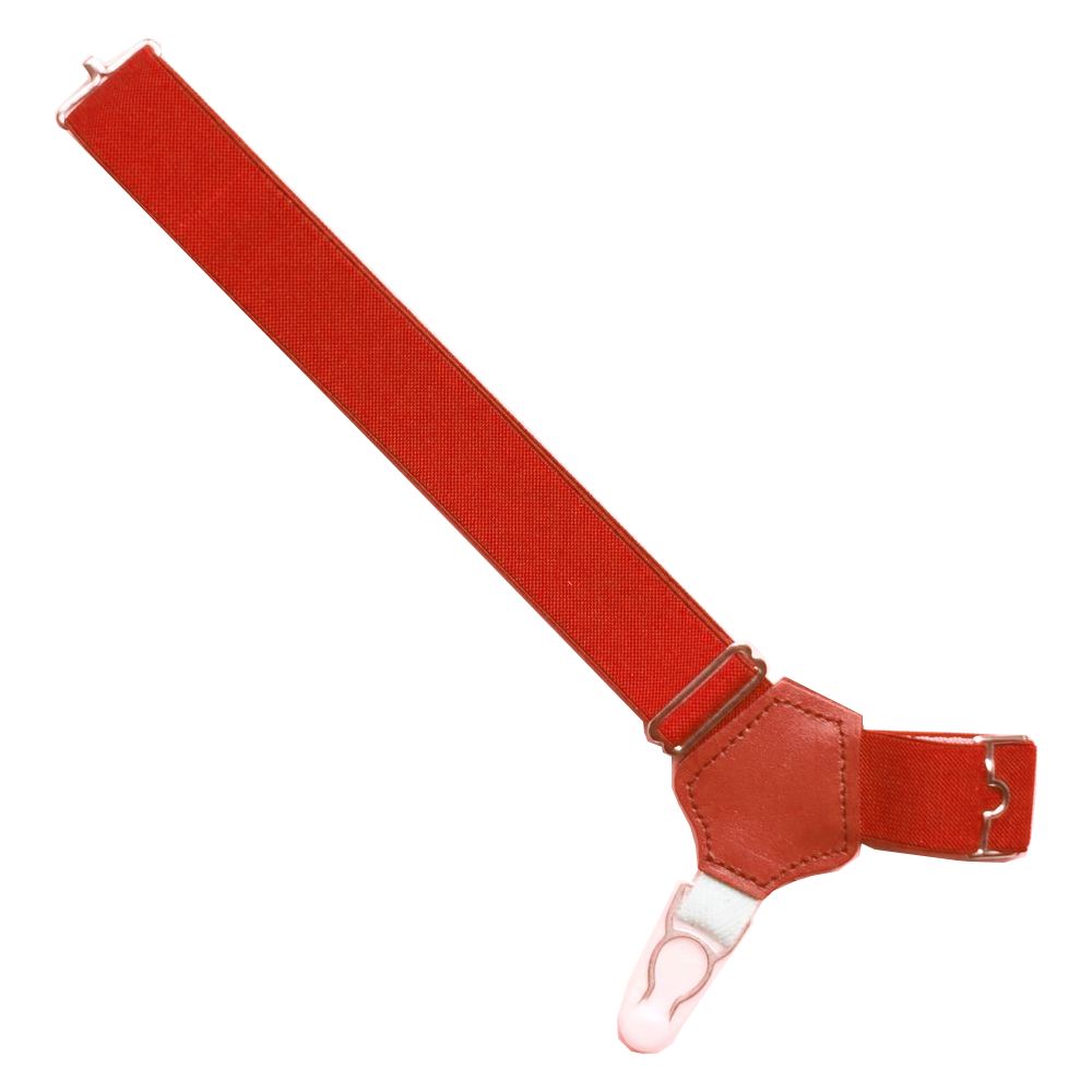 Red Sock Holders - Stocking Holders from SCANBELT Løgumkloster at The Prince Webshop