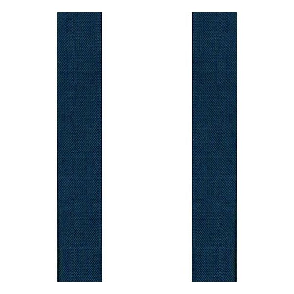 Dark blue Narrow Hipster Suspenders - Suspenders from SCANBELT Shooster at The Prince Webshop