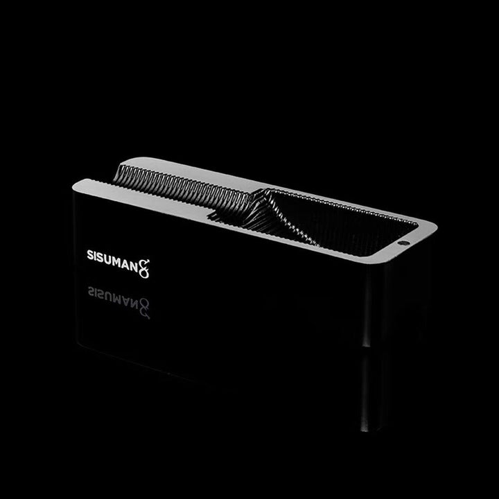 SISUMAN Cigar Ashtray - Compact Aluminum Ashtray - Cigar Ashtray from SISUMAN at The Prince Webshop