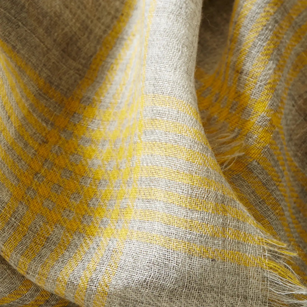 AV08 SKYE Foulard Scarf - Merino Wool - Neckerchief from AV08 Paris at The Prince Webshop