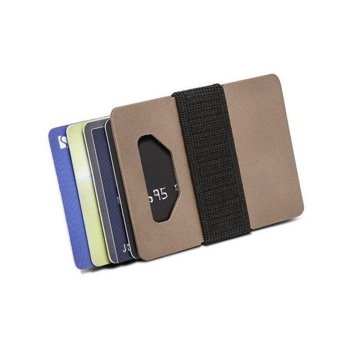 SPINE Wallet Copper Card Holder & Money Clip - Card holder from Spine Wallets at The Prince Webshop
