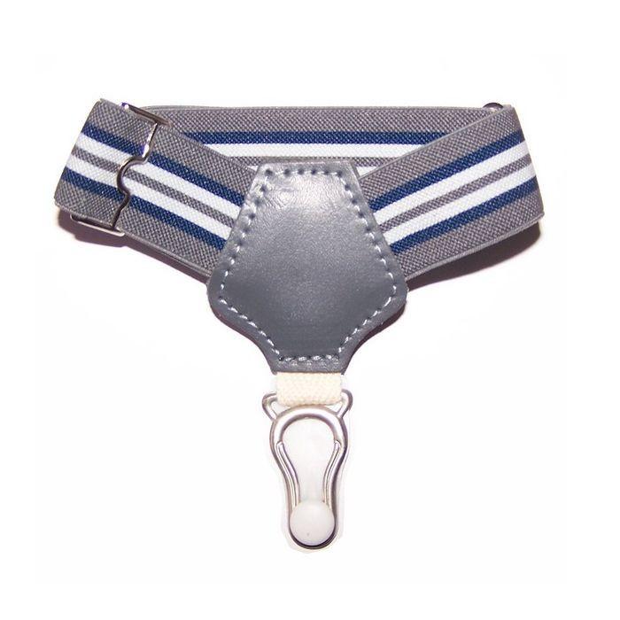 Striped Sock Holders - Stocking Holders from SCANBELT Løgumkloster at The Prince Webshop