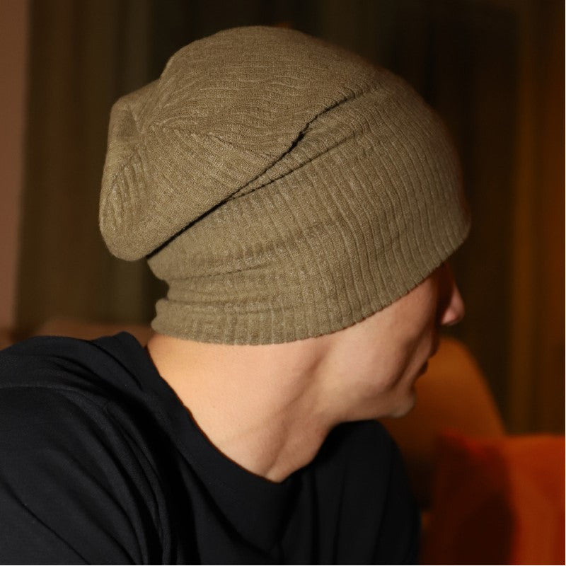 Fashion Beanie - Old School Resistance - Beanie from No Shirt No Shoes No Problem at The Prince Webshop