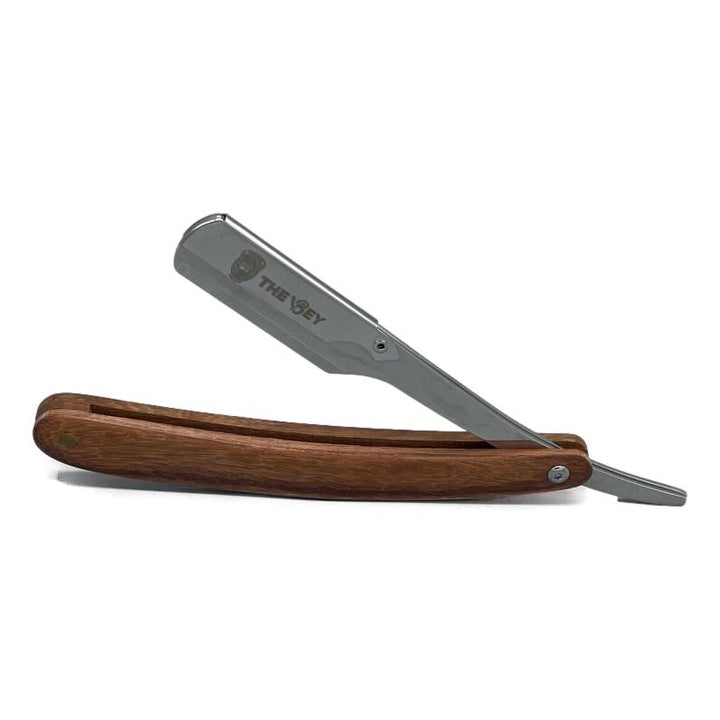 The Bey Straight Razor Chrome Plated for Razor Blades - Razors & Razor Blades from The Bey at The Prince Webshop