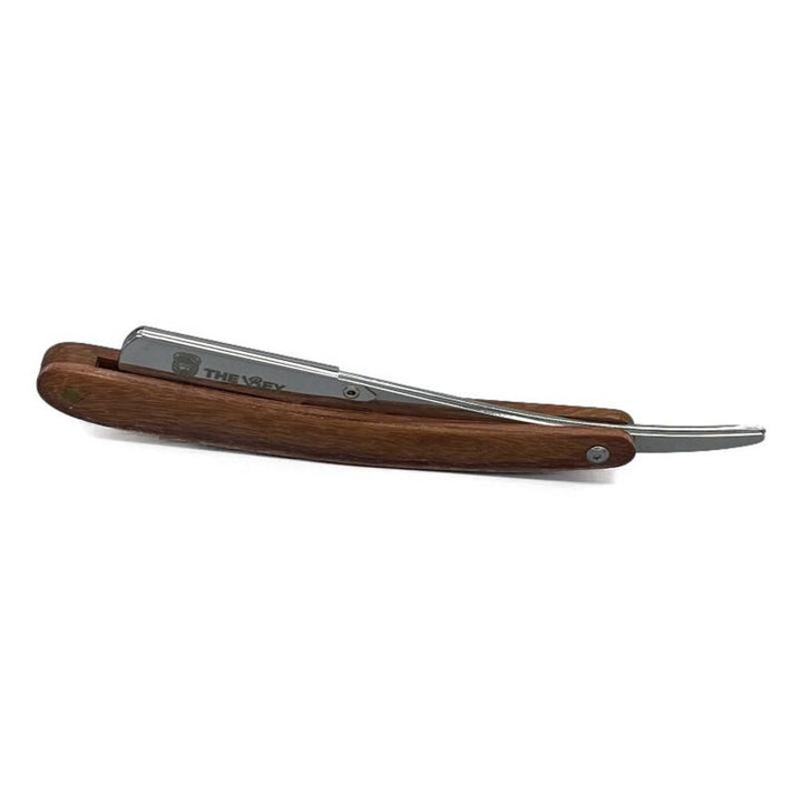 The Bey Straight Razor Chrome Plated for Razor Blades - Razors & Razor Blades from The Bey at The Prince Webshop
