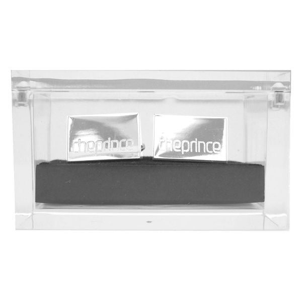 Designer Cufflinks The Prince's Own Silver - Cufflinks from Ceels at The Prince Webshop