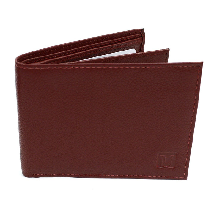 Two-winged RFID Wallet - Light brown - Wallet from Umo Lorenzo at The Prince Webshop