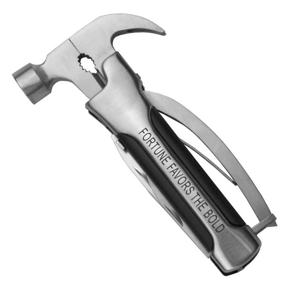 Trixie and Milo HAMMER TIME - pocket multi tool - Fun gift from Trixie & Milo at The Prince Webshop