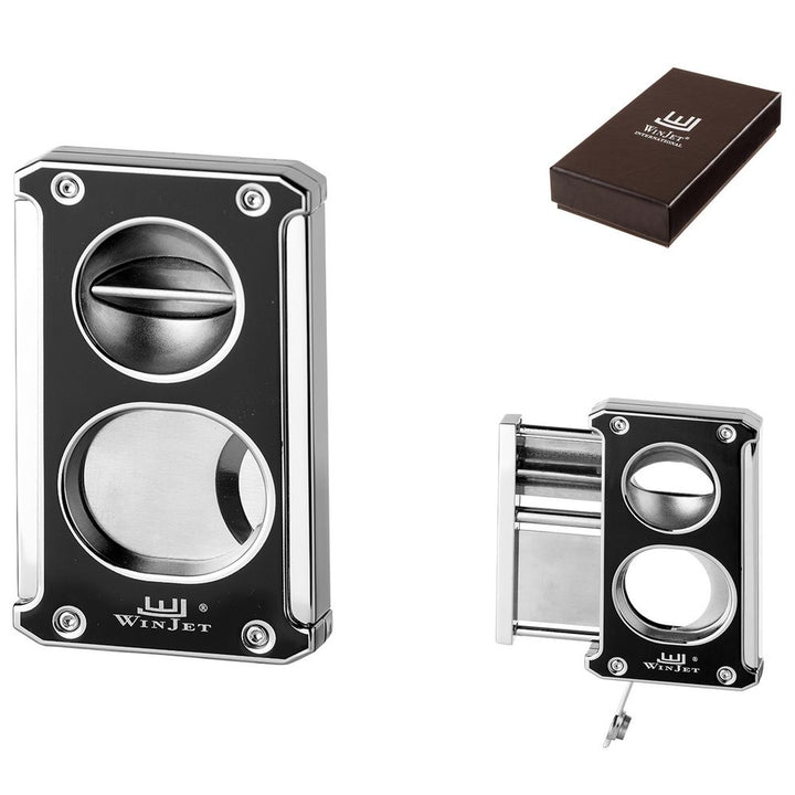 Winjet 3-in-1 Cigar Cutter / Cutter - Cigar Cutter from Winjet at The Prince Webshop