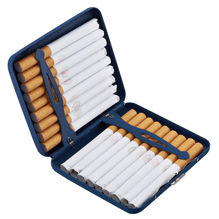 Champ Sandy Cigarette Case - 18 King Size - 2 colors - Cigarette Case from Champ at The Prince Webshop