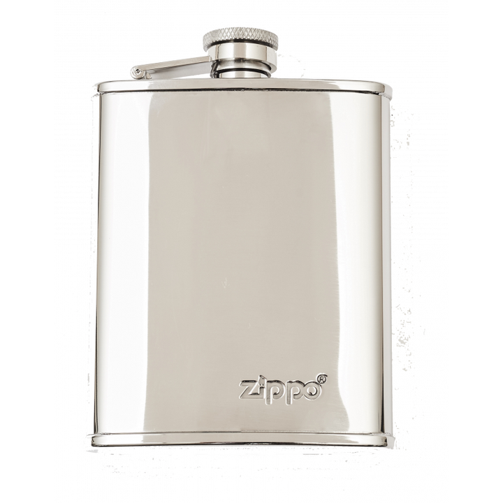 Zippo 17 cl Pocket square Silver - Pocket square from Zippo at The Prince Webshop