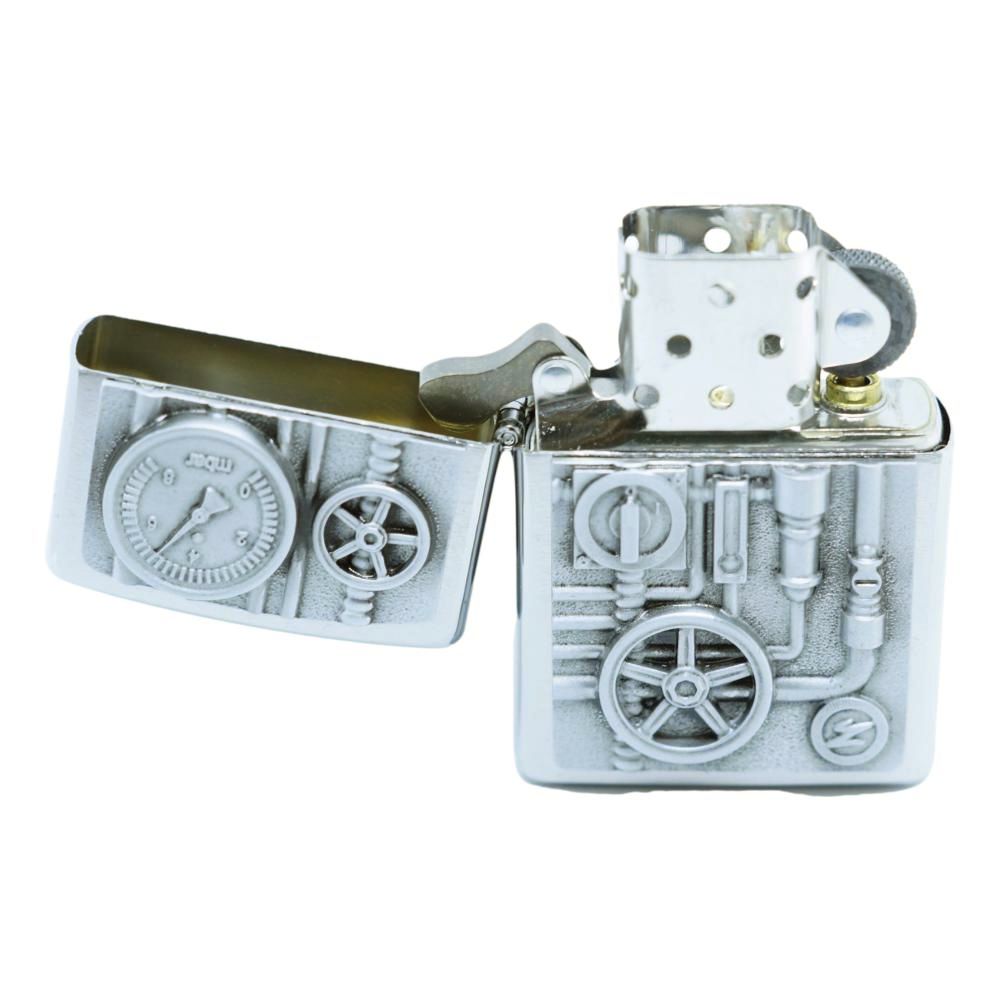 Steam System Zippo Lighter - Zippo Lighter from Zippo at The Prince Webshop