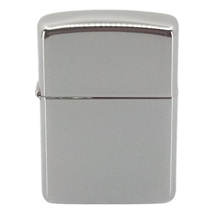 Zippo Lighter Chrome High Gloss - Zippo Lighter from Zippo at The Prince Webshop