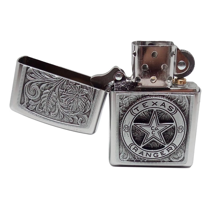 Original Zippo Lighter - Texas Ranger - Zippo Lighter from Zippo at The Prince Webshop