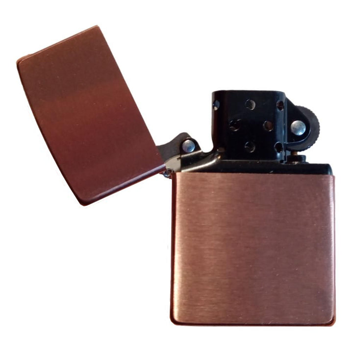 Zippo 60006352 Copper Lighter - LIMITED Pre-Production Model - Zippo Lighter from Zippo at The Prince Webshop