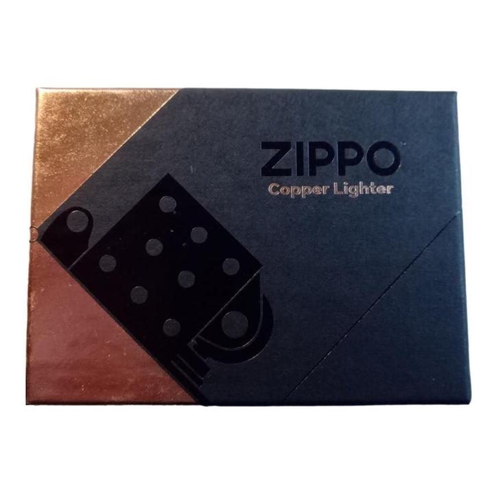 Zippo 60006352 Copper Lighter - LIMITED Pre-Production Model - Zippo Lighter from Zippo at The Prince Webshop