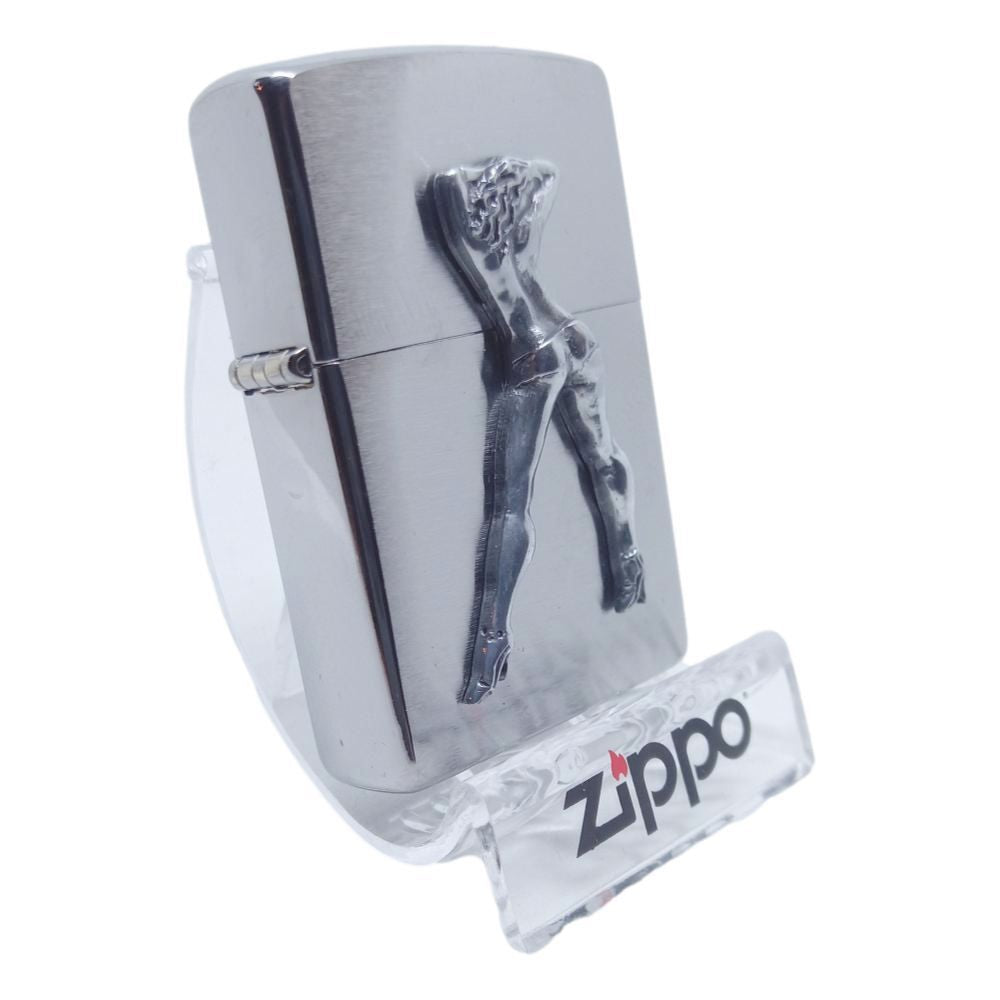 Zippo 2007656 Gogo Girl Lighter - Zippo Lighter from Zippo at The Prince Webshop