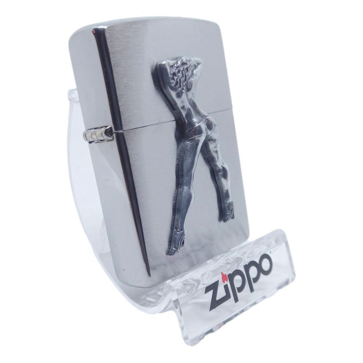 Zippo 2007656 Gogo Girl Lighter - Zippo Lighter from Zippo at The Prince Webshop