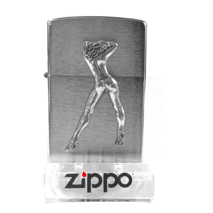 Zippo 2007656 Gogo Girl Lighter - Zippo Lighter from Zippo at The Prince Webshop