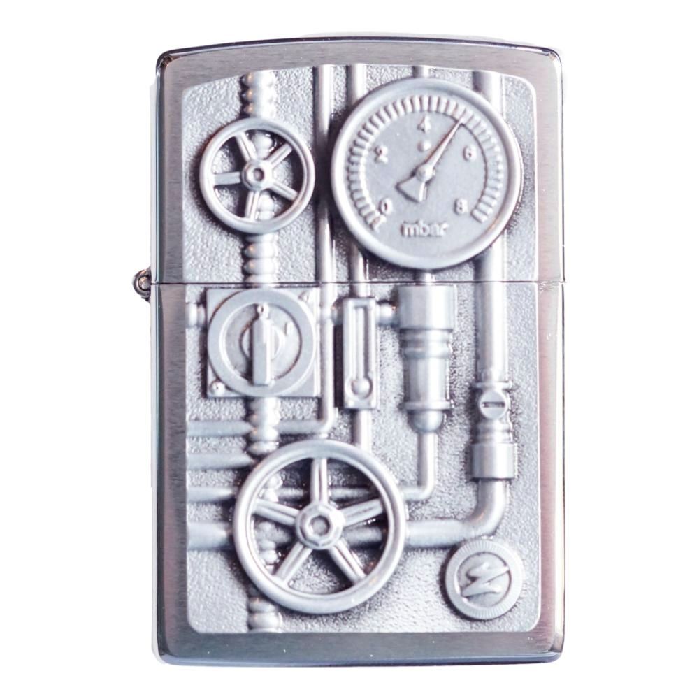Steam System Zippo Lighter - Zippo Lighter from Zippo at The Prince Webshop