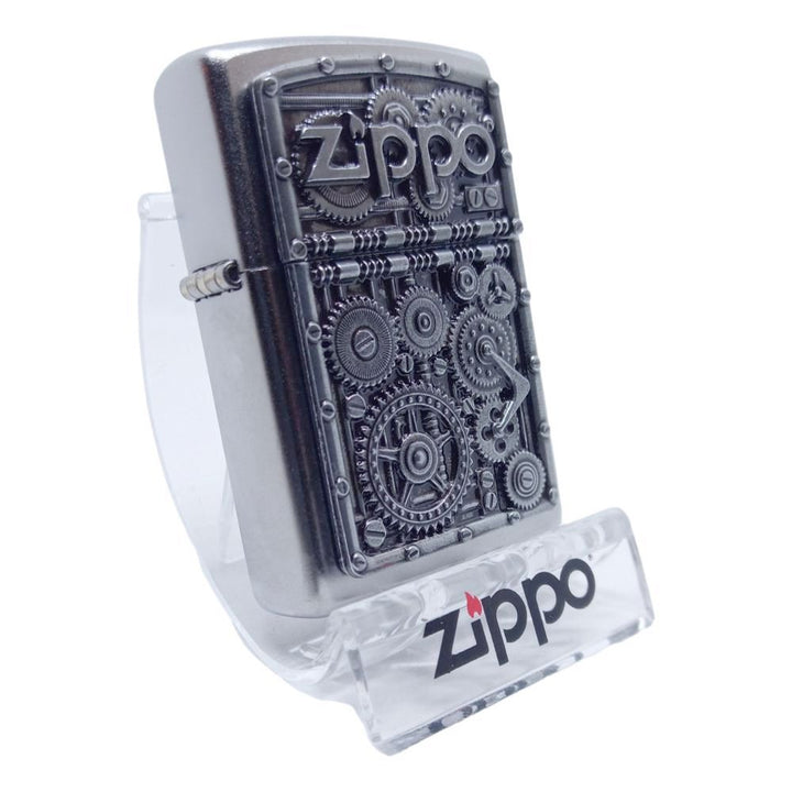 Zippo 2004497 Gear Wheels Lighter - Zippo Lighter from Zippo at The Prince Webshop
