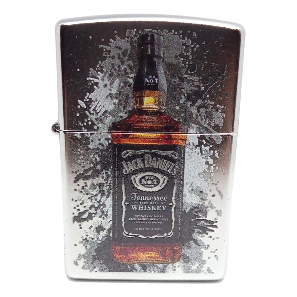 Original Zippo Lighter - Jack Daniels - Zippo Lighter from Zippo at The Prince Webshop