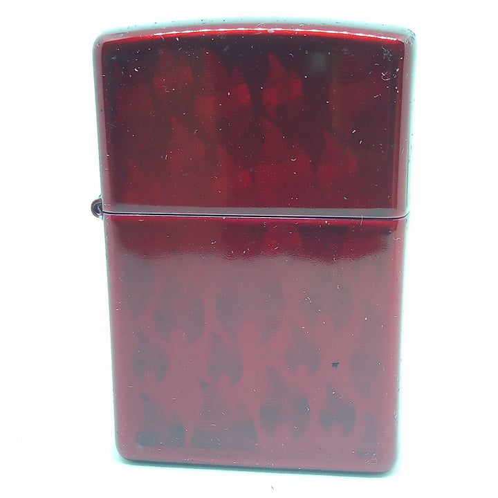 Zippo Lighter - Candy Apple Red - Zippo Lighter from Zippo at The Prince Webshop