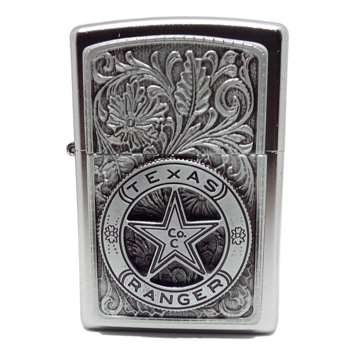 Original Zippo Lighter - Texas Ranger - Zippo Lighter from Zippo at The Prince Webshop