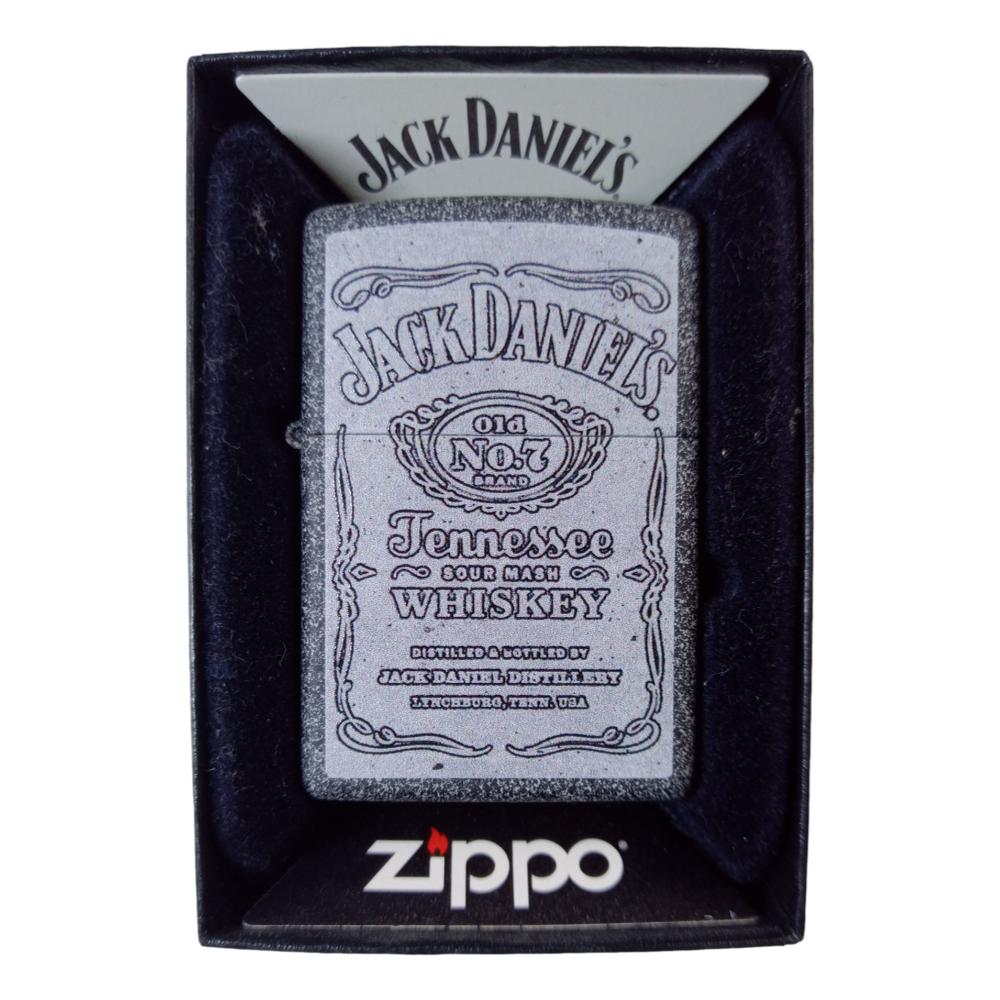 Zippo 60004488 211 Jack Daniels Lighter - Zippo Lighter from Zippo at The Prince Webshop