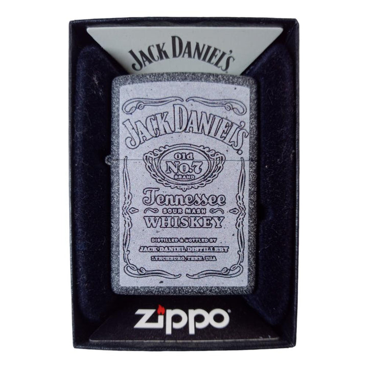 Zippo 60004488 211 Jack Daniels Lighter - Zippo Lighter from Zippo at The Prince Webshop